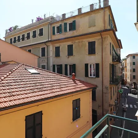 Italianway - Ruffini 20 Lejlighed Santa Margherita Ligure