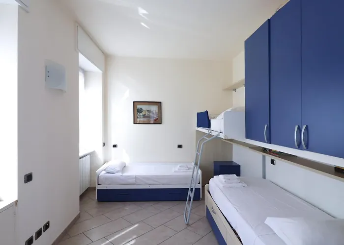 Italianway - Ruffini 20 Apartament *