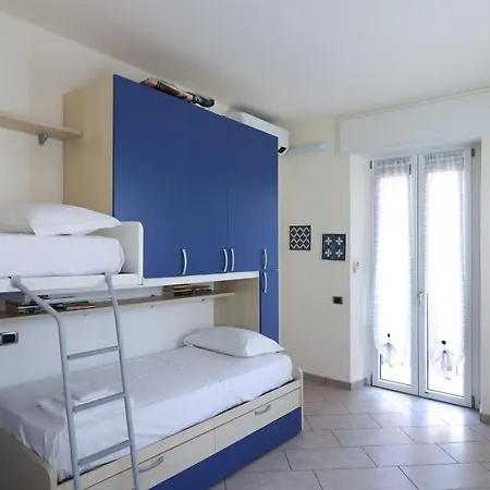 Apartmán Italianway - Ruffini 20 Santa Margherita Ligure