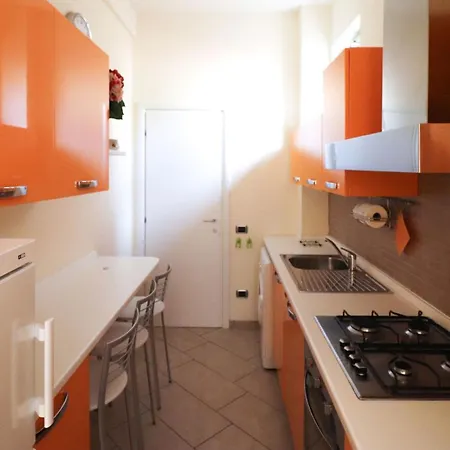 Apartmán Italianway - Ruffini 20 *