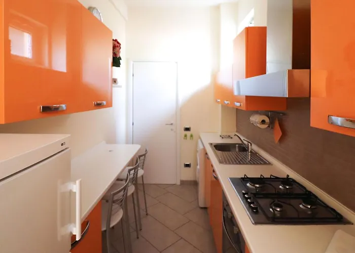 Lejlighed Italianway - Ruffini 20 *