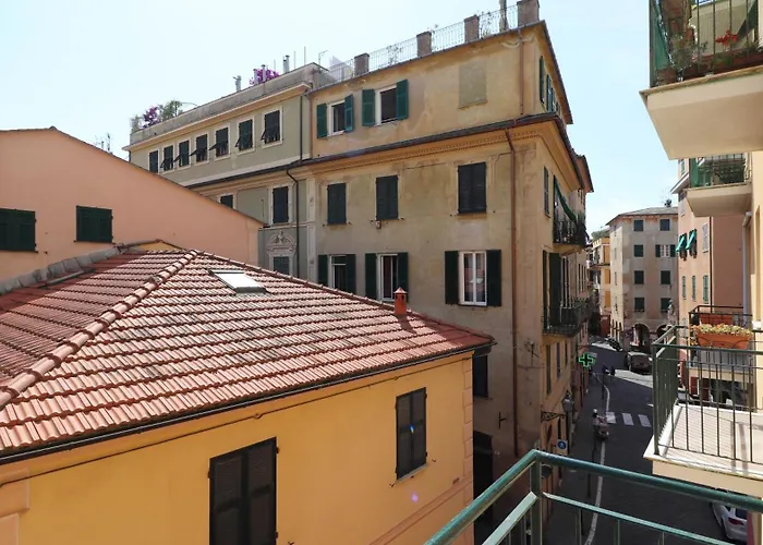 Italianway - Ruffini 20 Lejlighed Santa Margherita Ligure