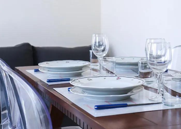 Lejlighed Italianway - Ruffini 20 *