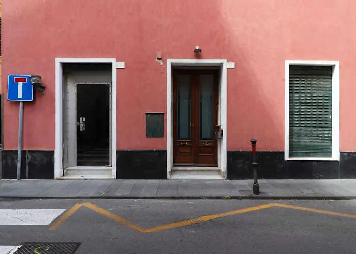Italianway - Ruffini 20 Lejlighed *